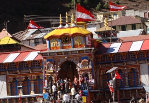 Chardham Tour package from Haridwar